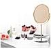 Vivere Boho Desk Organiser Set Di 2 Pezzi Bianco Grigio Multifunzionale. - Foto miniatura 5