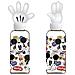Borraccia Originale Mickey Mouse In Plastica E Multicolore Da 560 Ml. - Foto miniatura 1