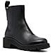 Milah Booties Stivaletti Pelle Di Mucca Scarpe Donna Nero Eu 39, K400725-001 - Foto miniatura 1