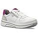 Sapporo Leisure Trainers Sneakers Pelle Scarpe Donna Bianco Eu 40, 12-27540-44 - Foto miniatura 1