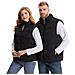Gilet Riscaldante Con 9 Zone Di Riscaldamento Nero 4xl - Foto miniatura 7
