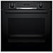 Serie 4 HBA574BB3 Forno da incasso 60 x 60 cm Nero Classe A+ - Foto miniatura 1
