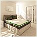 Materasso 1600 Molle e Memory 5 cm Energy Singolo misura 100x190 cm - Foto miniatura 1