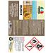 Olio41 5lt - Impregnante Per Legno Esterno - Foto miniatura 2