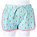 Pantaloncini per Bambini con Coulisse Menta Chiaro 116 - Foto miniatura 8