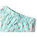 Pantaloncini per Bambini con Coulisse Menta Chiaro 116 - Foto miniatura 3