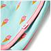 Pantaloncini per Bambini con Coulisse Menta Chiaro 116 - Foto miniatura 5