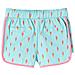 Pantaloncini per Bambini con Coulisse Menta Chiaro 116 - Foto miniatura 2