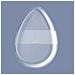 Set Di 5 Spugnette Per Trucco Flawless Finish - A Goccia E Rotonde - Foto miniatura 2