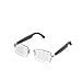 Occhiali Bluetooth Intelligenti Hy-1006 - Esperienza Audio E Visiva Silver - Foto miniatura 1