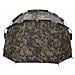 Tenda da Pesca per 5 Persone Mimetica Impermeabile - Foto miniatura 8