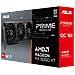 Prime Radeon RX 9060 XT O16G 16GB GDDR6 PCI Express 5.0 - Foto miniatura 1