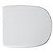 Copriwater Compatibile Per Wc Hidra Vaso My Forma 5 Bianco - Foto miniatura 1