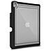 Cover Dux Shell Duo Per Ipad 10.2 Pollici 2019/20/21 7/8/9a Gen, Nero - Foto miniatura 3