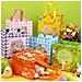 Sacchetti Pasquali Set 6 Pezzi Borse Regalo Per La Raccolta Delle Uova - Foto miniatura 4