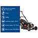Rasaerba A Trazione Trx 511 Da 170cc Funzioni 4in1 - Foto miniatura 2