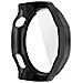 Custodia Protettiva Compatibile Con Huawei Watch Gt6 Pro 46mm - Nero Classico Pc + Pellicola Temperata - Foto miniatura 5