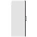 Pensile cucina con porta 2 pcs Rovere Marrone 30 x 31 x 80 cm - Foto miniatura 8