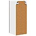 Pensile cucina con porta 2 pcs Rovere Marrone 30 x 31 x 80 cm - Foto miniatura 9