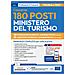 Concorso 180 posti Ministero del turismo. 40 funzionari e 20 assistenti giuridico-amministrativi. Manuale completo per tutte le prove 40 funzionari giuridico-amministrativi (TUR-GA) 20 assistenti giuridico-amministrativi (TUR-ASSGA). Con assistente virtuale e software di simulazione - Foto miniatura 1