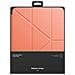 Custodia Pieghevole A 4 Posizioni Per Ipad 11 / 10.9 Pollici Modello Active Folio, Arancione - Foto miniatura 4