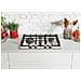 H-HOB 300 GAS HHG6DDMX Acciaio inox Da incasso 59.5 cm 4 Fornello (i) - Foto miniatura 5