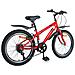 Bicicletta per Bambini 20 Pollici 6-Speed - Foto miniatura 3