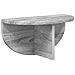 Scaffale da parete 2 pcs Grigio Sonoma 38 x 19 x 19 cm - Foto miniatura 5