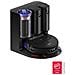 Robot Aspirapolvere e Lavapavimenti Spot+scrub Ai, Senza sacchetto, Nero, Rotondo, 0,25 L, Carica, Purification, 0.3 L - Foto miniatura 1