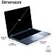 EliteBook X Flip G2i 14 inch Notebook Next Gen AI PC Wolf Pro Security Edition Copilot+ PC Intel Core Ultra X7 358H Ibrido (2 in 1) 35,6 cm (14") Touch screen 3K 32 GB LPDDR5x-SDRAM 1 TB SSD Wi-Fi 7 (802.11be) Windows 11 Pro Blu - Foto miniatura 5