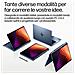 EliteBook X Flip G2i 14 inch Notebook Next Gen AI PC Wolf Pro Security Edition Copilot+ PC Intel Core Ultra X7 358H Ibrido (2 in 1) 35,6 cm (14") Touch screen 3K 32 GB LPDDR5x-SDRAM 1 TB SSD Wi-Fi 7 (802.11be) Windows 11 Pro Blu - Foto miniatura 8