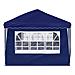 Tenda per feste a pop-up 575 x 288 x 245 cm Blu - Foto miniatura 7