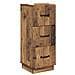 Mobile con Cassetti Legno antico 33 x 34,5 x 87 cm - Foto miniatura 2