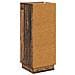 Mobile con Cassetti Legno antico 33 x 34,5 x 87 cm - Foto miniatura 6