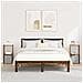 Comodino con cassetto 2 pcs Legno vecchio 30,5 x 27 x 59,5 cm - Foto miniatura 2