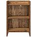 Comodini Legno antico 40 x 30 x 60 cm Legno ingegnerizzato - Foto miniatura 3