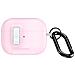 Custodia per AirPods Protective per Apple AirPods Protective - TPU, Bianco, Rosa - Foto miniatura 4