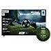 Smart TV QLED Mini LED Ultra 85" H85M92FUX, 4K, UltraSense AI, Google TV, Ultra Crystal-Black, Dolby Vision IQ, Sound by KEF, 144Hz, HDMI 2.1 x4 - Foto miniatura 1