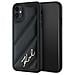 Custodia Iphone 11 / Xr - Nera - Foto miniatura 3
