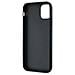 Custodia Iphone 11 / Xr - Nera - Foto miniatura 4