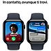 Watch SE (3nd generation) SE 3 GPS, Cassa 44 mm in alluminio mezzanotte con Cinturino Sport blu marino - M /L - Foto miniatura 3