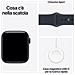 Watch SE (3nd generation) SE 3 GPS, Cassa 44 mm in alluminio mezzanotte con Cinturino Sport blu marino - M /L - Foto miniatura 4