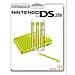 NDS - Set 3 Pennini Stylus Pen - Colore Verde per DS Lite - Foto miniatura 1
