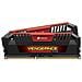 Memoria Dimm Vengeance Pro 16GB (2 x 8GB) DDR3 1600MHz CL9 Dissipatore Rosso - Foto miniatura 8