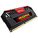 Memoria Dimm Vengeance Pro 16GB (2 x 8GB) DDR3 1600MHz CL9 Dissipatore Rosso - Foto miniatura 3
