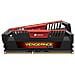 Memoria Dimm Vengeance Pro 16GB (2 x 8GB) DDR3 1600MHz CL9 Dissipatore Rosso - Foto miniatura 1