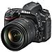 D750 Nero Kit 24-120 f / 4G ED VR Sensore CMOS 24Mpx Display 3'' Filmati Full HD Wi-Fi - Foto miniatura 1