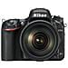 D750 Nero Kit 24-120 f / 4G ED VR Sensore CMOS 24Mpx Display 3'' Filmati Full HD Wi-Fi - Foto miniatura 3