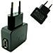 Caricabatterie STA-U17ET Travel Adapter Nero (Bulk)  - Foto miniatura 1