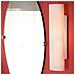 83406 Applique 2x40w E14 Opal Bianco Zola - Foto miniatura 1
